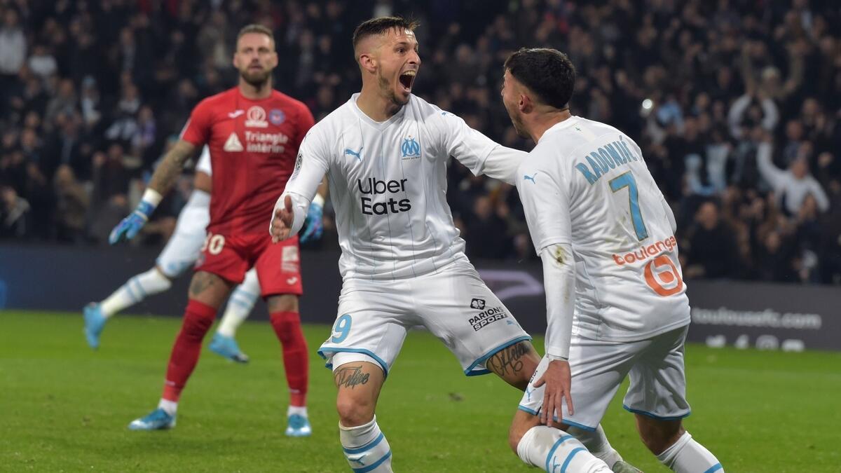 Marseille want to keep momentum going, PSG at Monaco