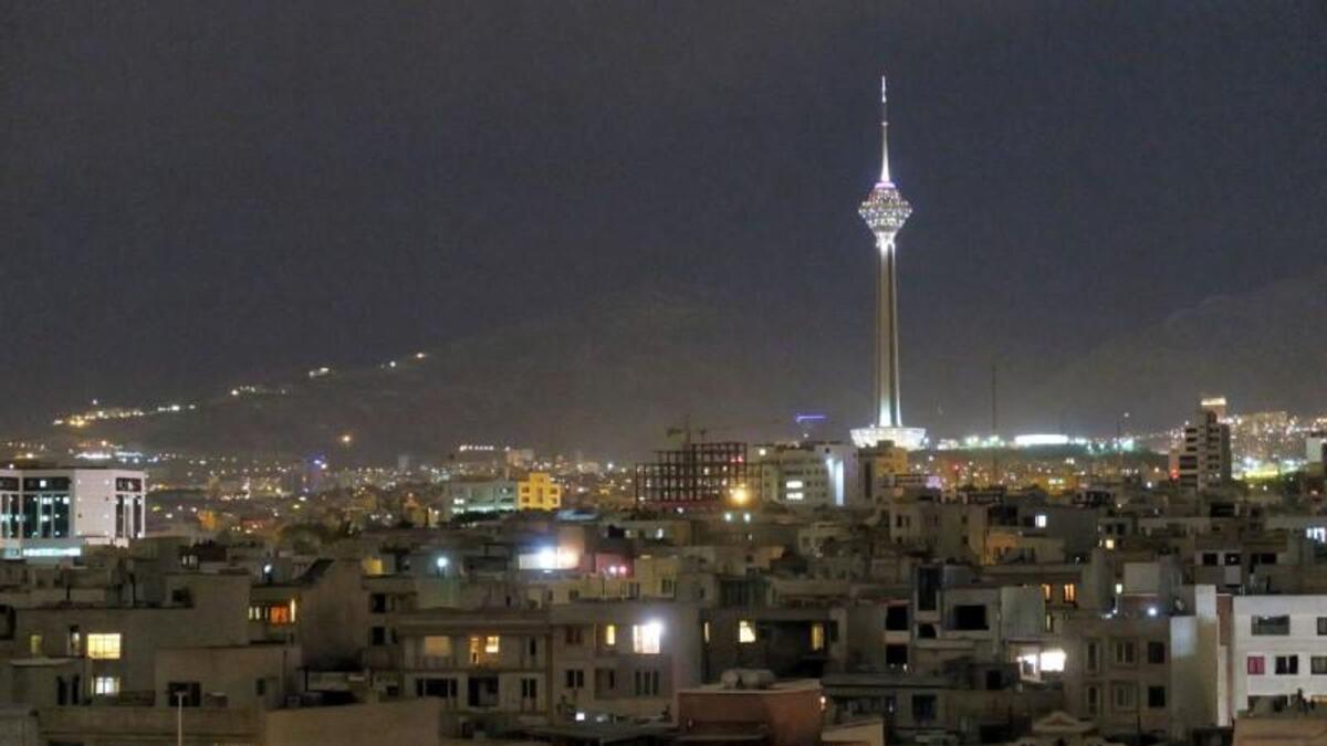 At least one person was wounded in an explosion at a gas station in Iran's capital Tehran on Monday.