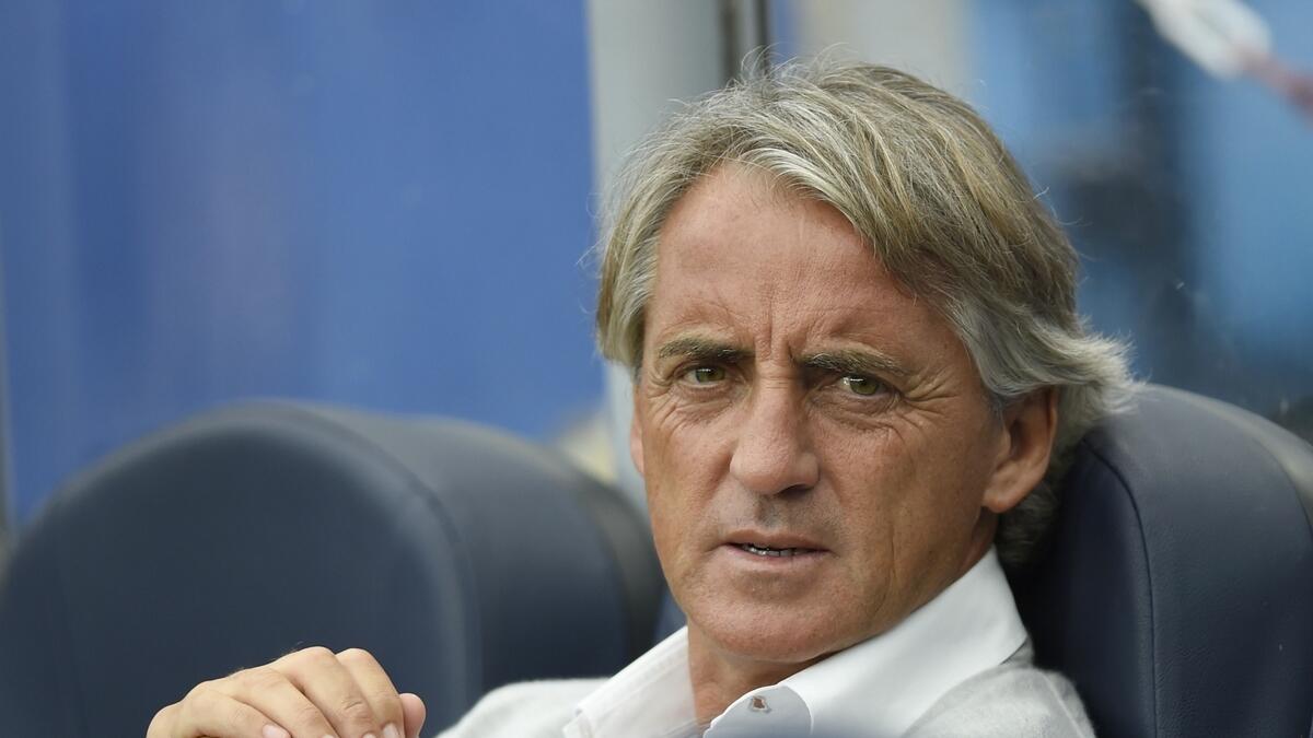 Mancini wants to fulfil dream as Italy coach