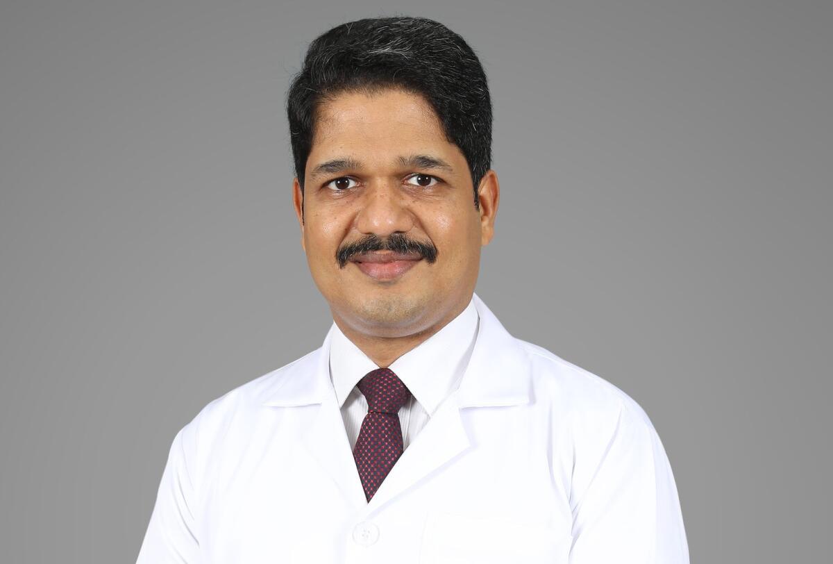 Dr Ramesh Bhaskaran