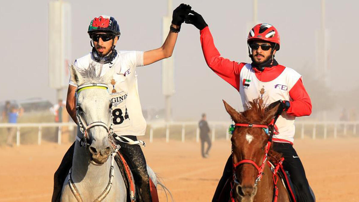 Sheikh Mohammed Endurance Cup tops four-day Festival