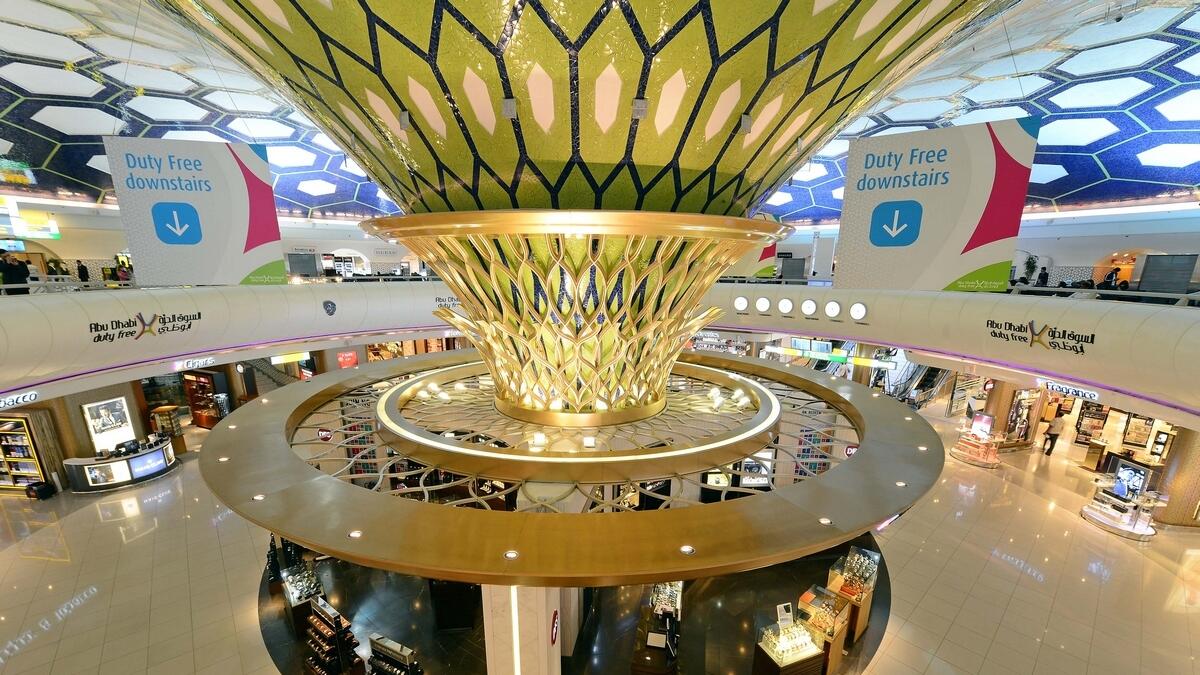 Passenger fee lifts Abu Dhabi Airports operating profit