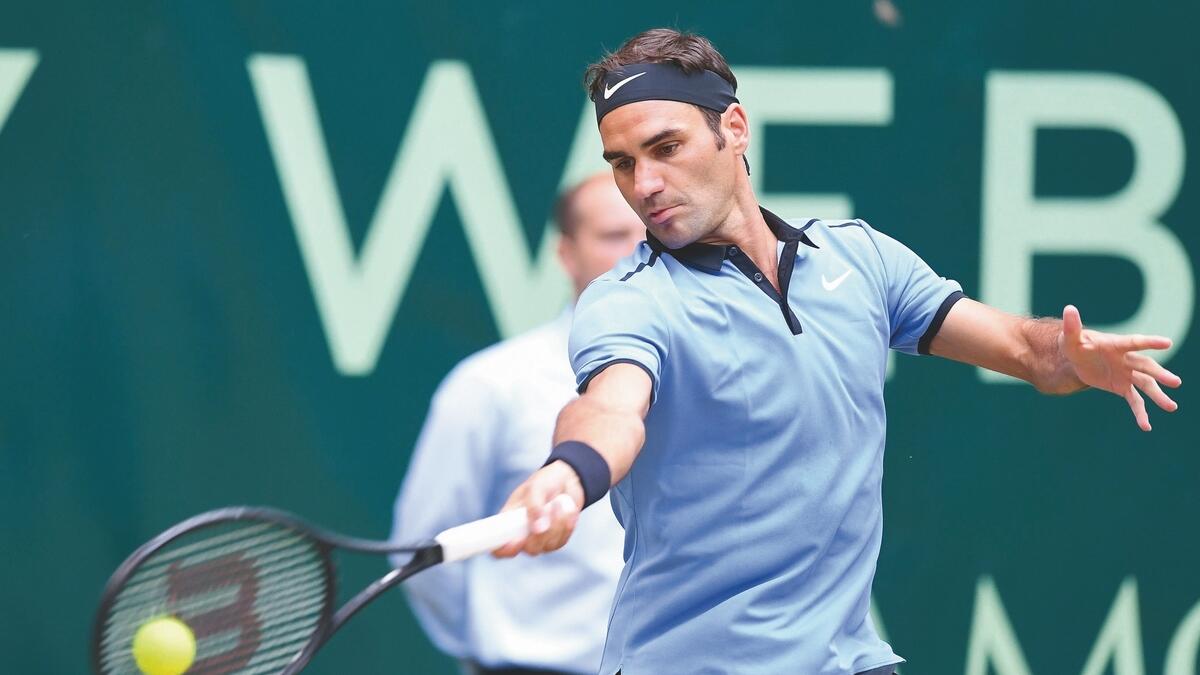 Federer favourite at US Open