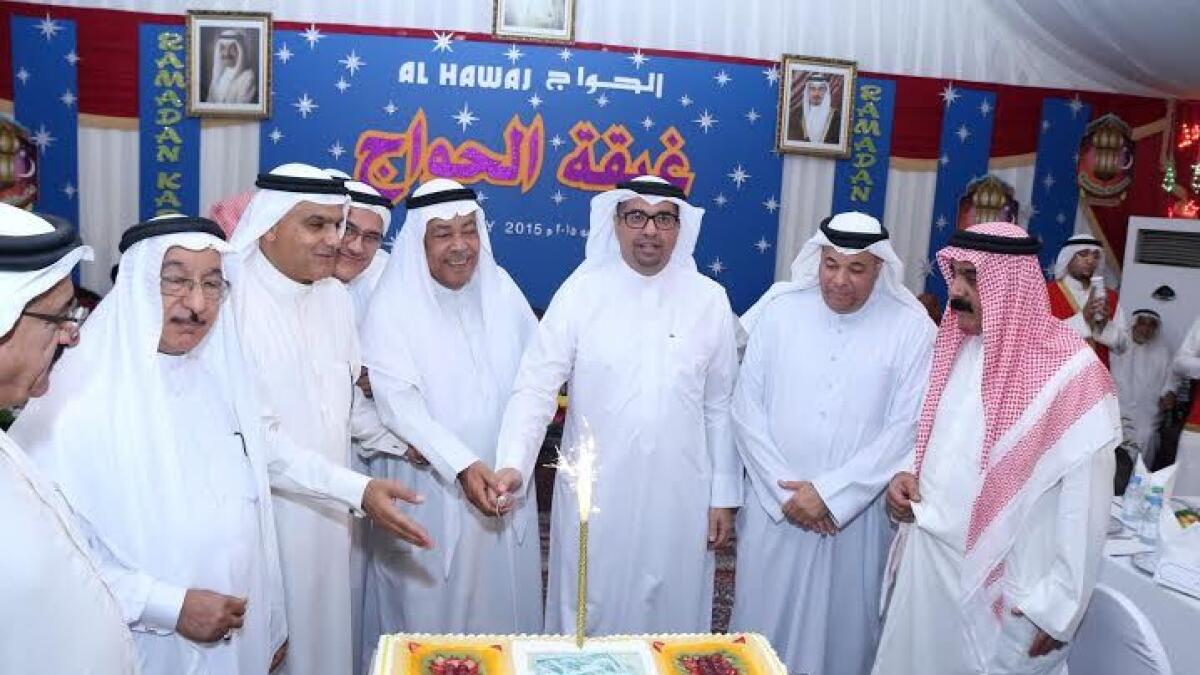 Al Hawaj hosts annual Ramadan gathering