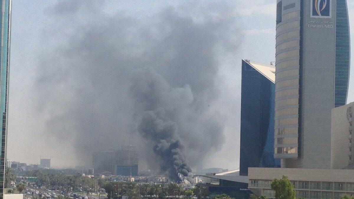 Al Quoz sees most fires in Dubai; short circuit major cause