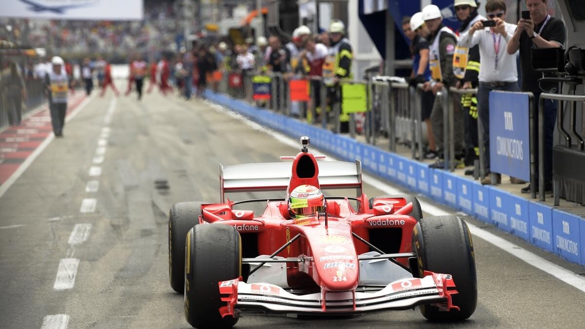 Ferrari to launch 2020 car on Feb 11
