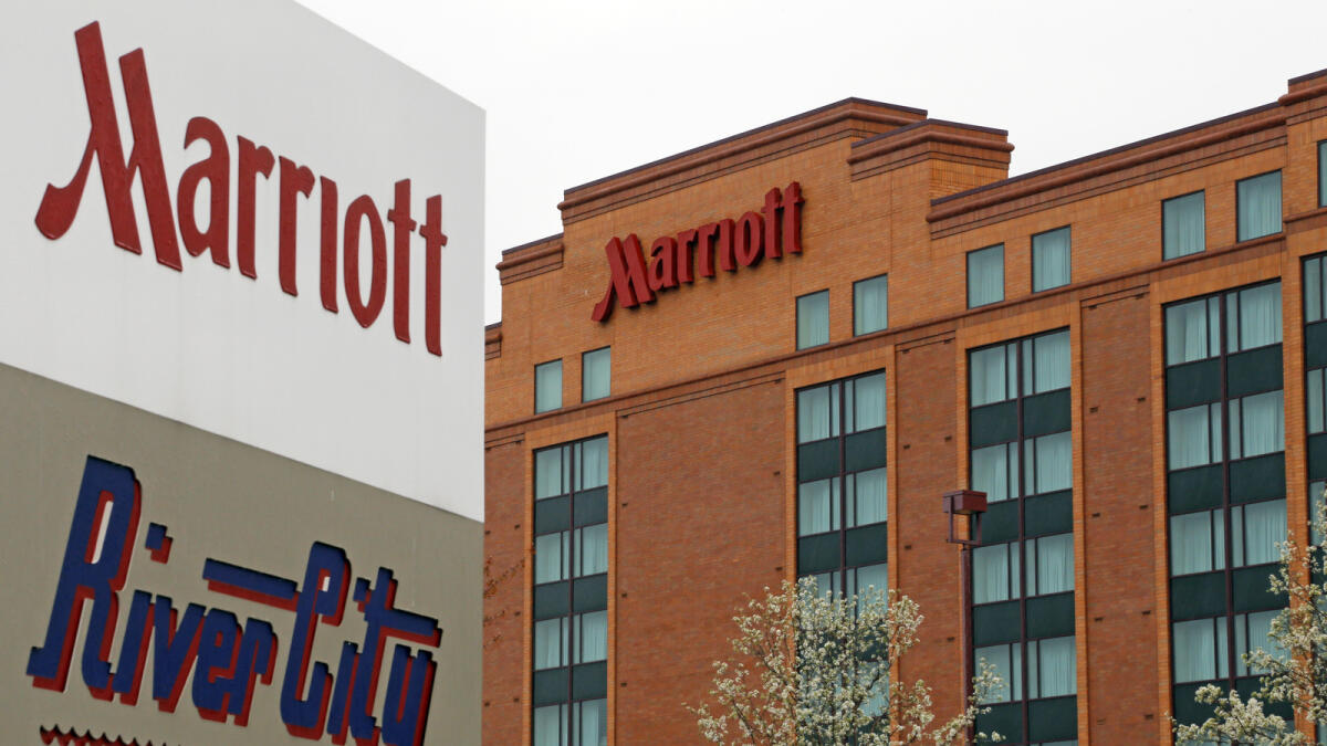 Marriott to buy Starwood in $12.2b deal