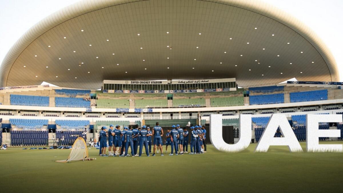 The ICC Academy in Dubai and Zayed Cricket Stadium in Abu Dhabi will provide the teams with world-class facilities to prepare the players for the big tournament in the UAE.&lt;p&gt;&lt;/p&gt;Photos: Juidin Bernard/KT and Mumbai Indians/Twitter