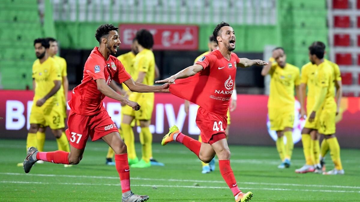 Shabab Al Ahli to face champions Al Hilal in ACL