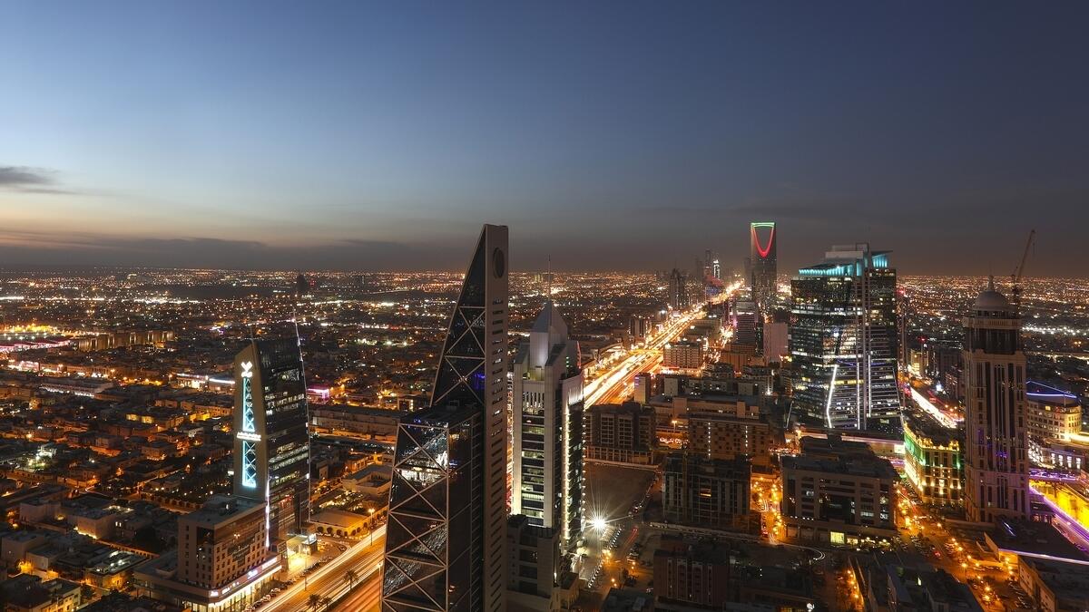 Riyadh. Photo: File