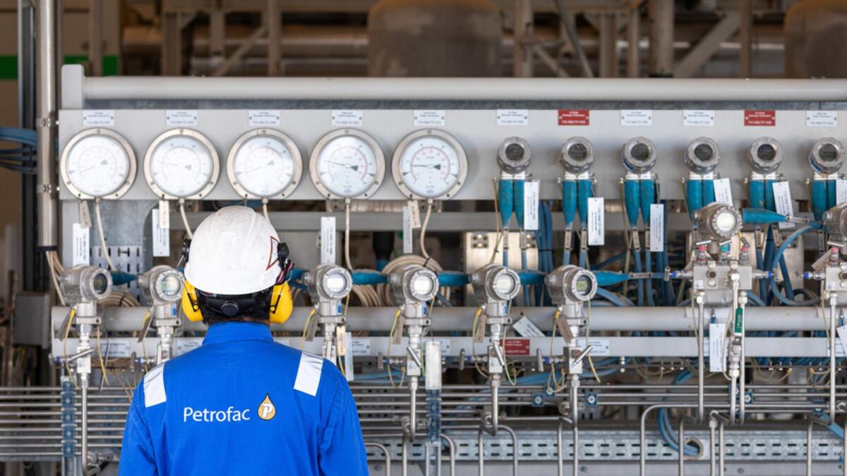 Petrofac's UAE joint venture, Petrofac Emirates, has its base in Abu Dhabi while Petrofac International is headquartered in Sharjah.