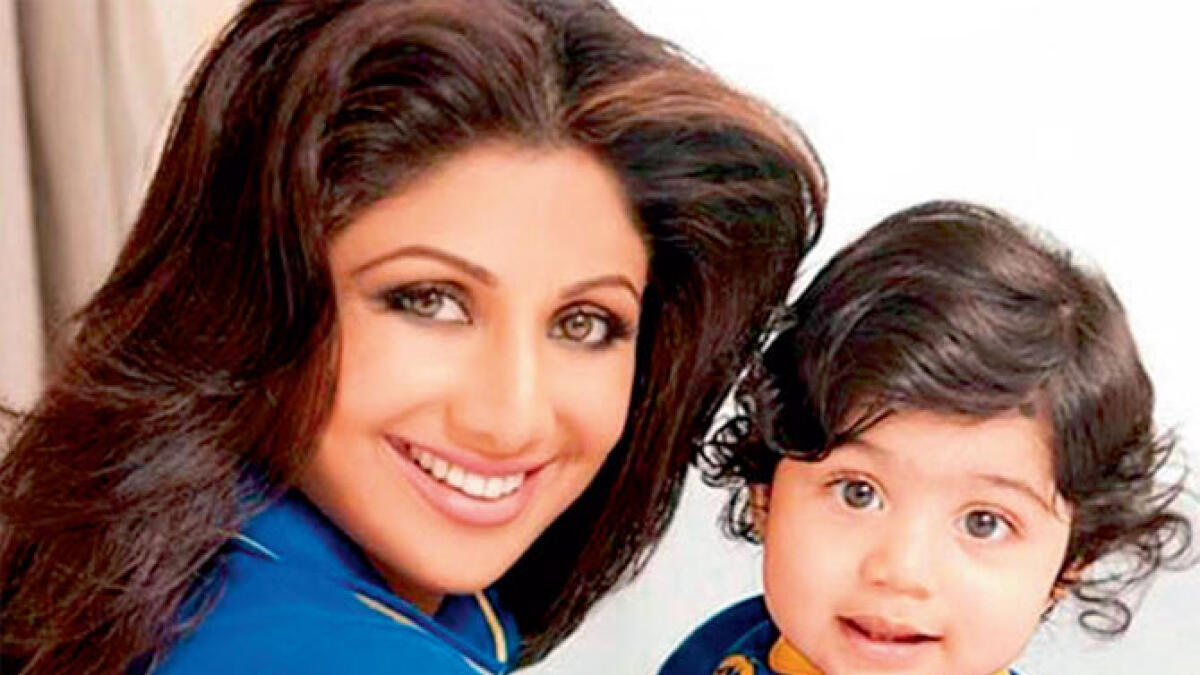Shilpa lends voice to Smart Baby audio campaign