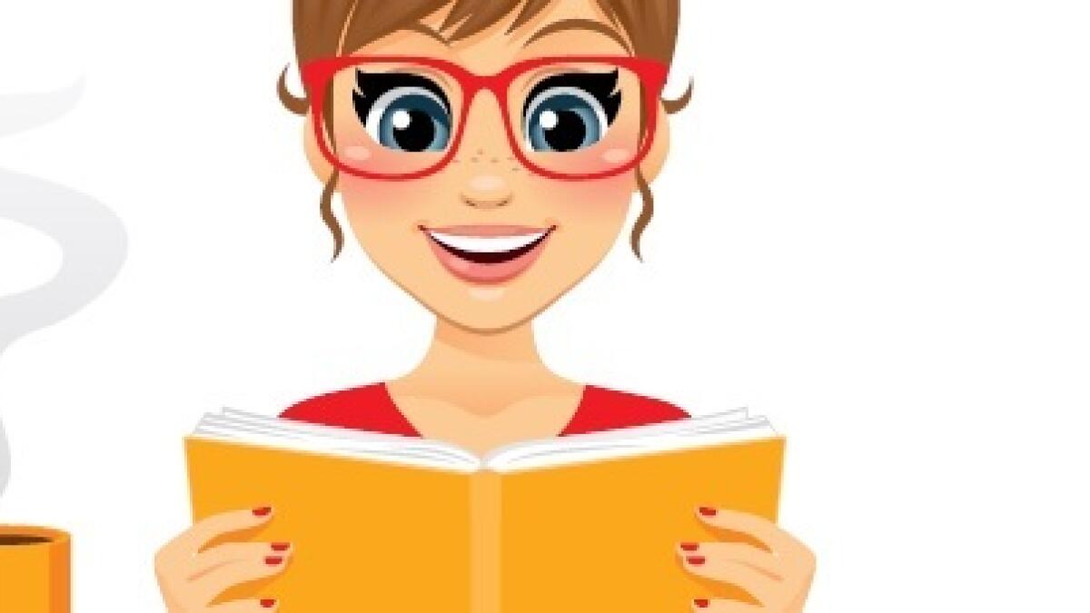 CT MUSING: Books are the best pathway to fluency in language