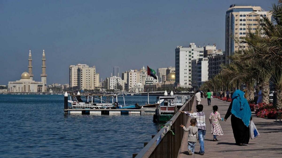Sharjah to become child-friendly city