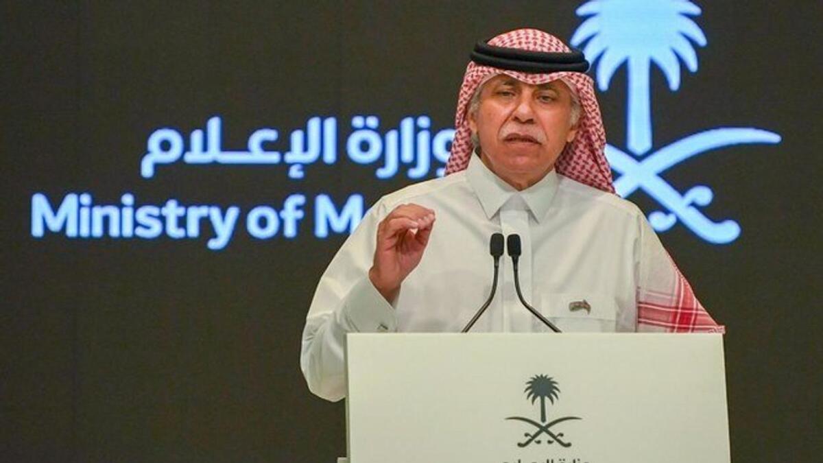 Saudi Arabia will review its VAT increase after the coronavirus pandemic ends, the Kingdom’s acting media minister said on Thursday.