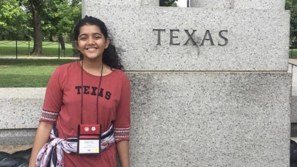 Pakistani girl among 10 killed in Texas shooting