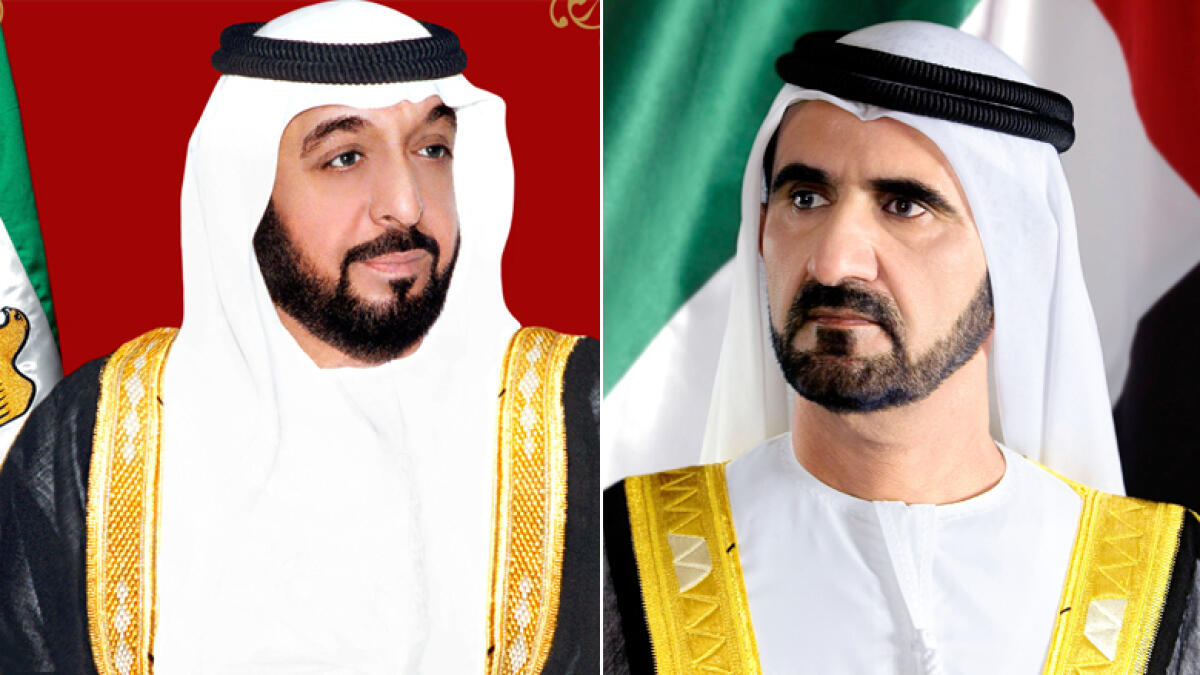UAE leaders condole death of Saudi Prince Turki bin Abdulaziz Al Saud