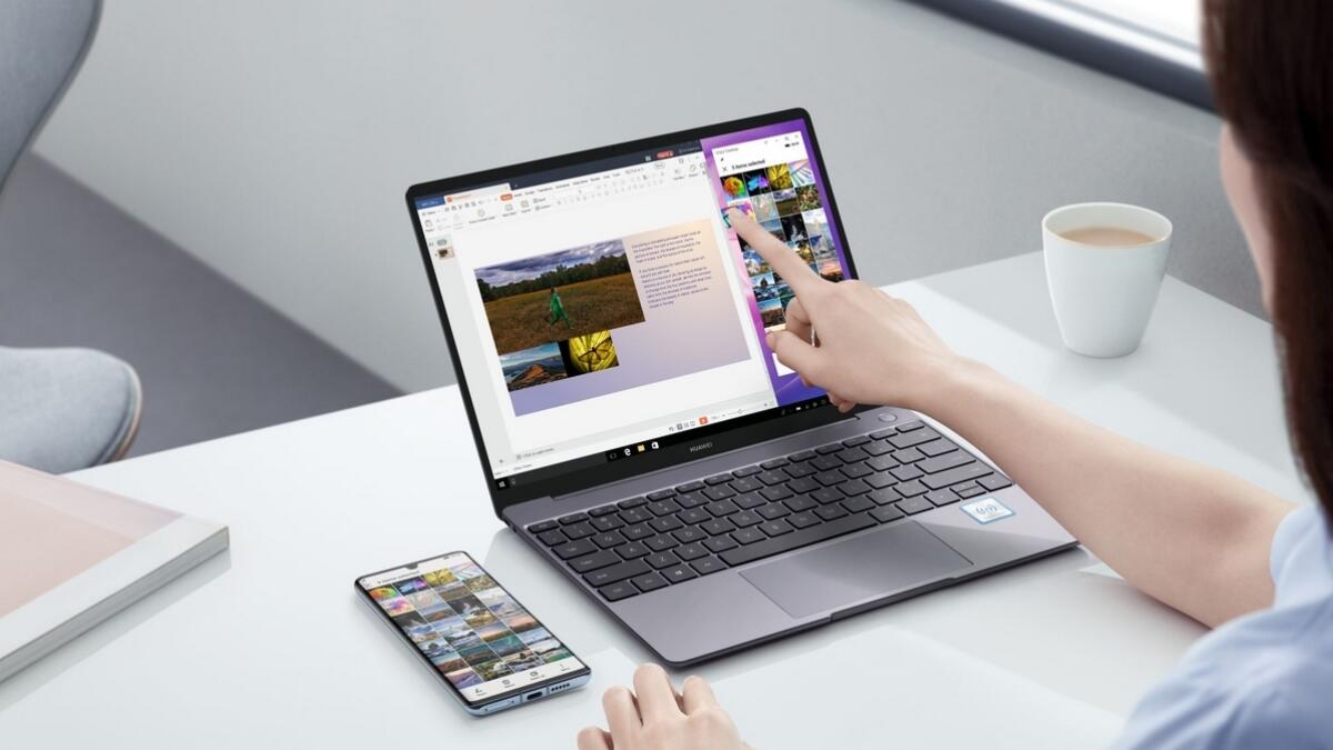 Huawei has built a strong presence in the PC industry through innovative Ultrabooks that are connected to its ecosystem of devices.