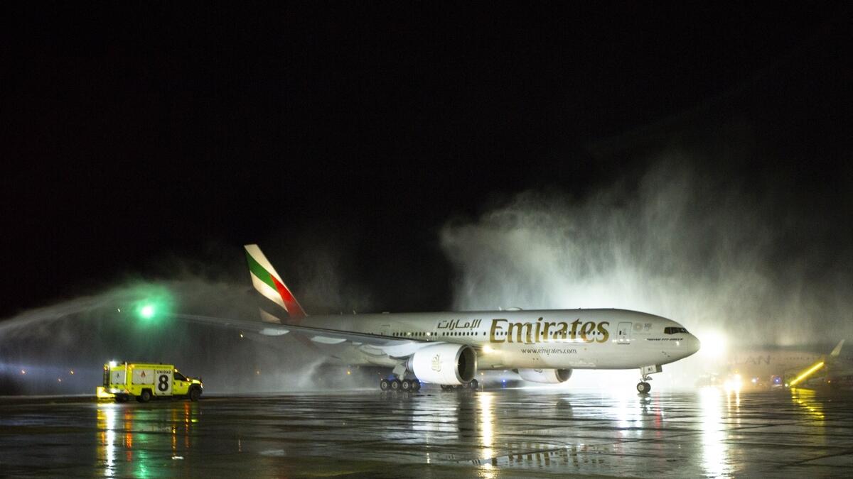 Emirates makes flying to South America easier
