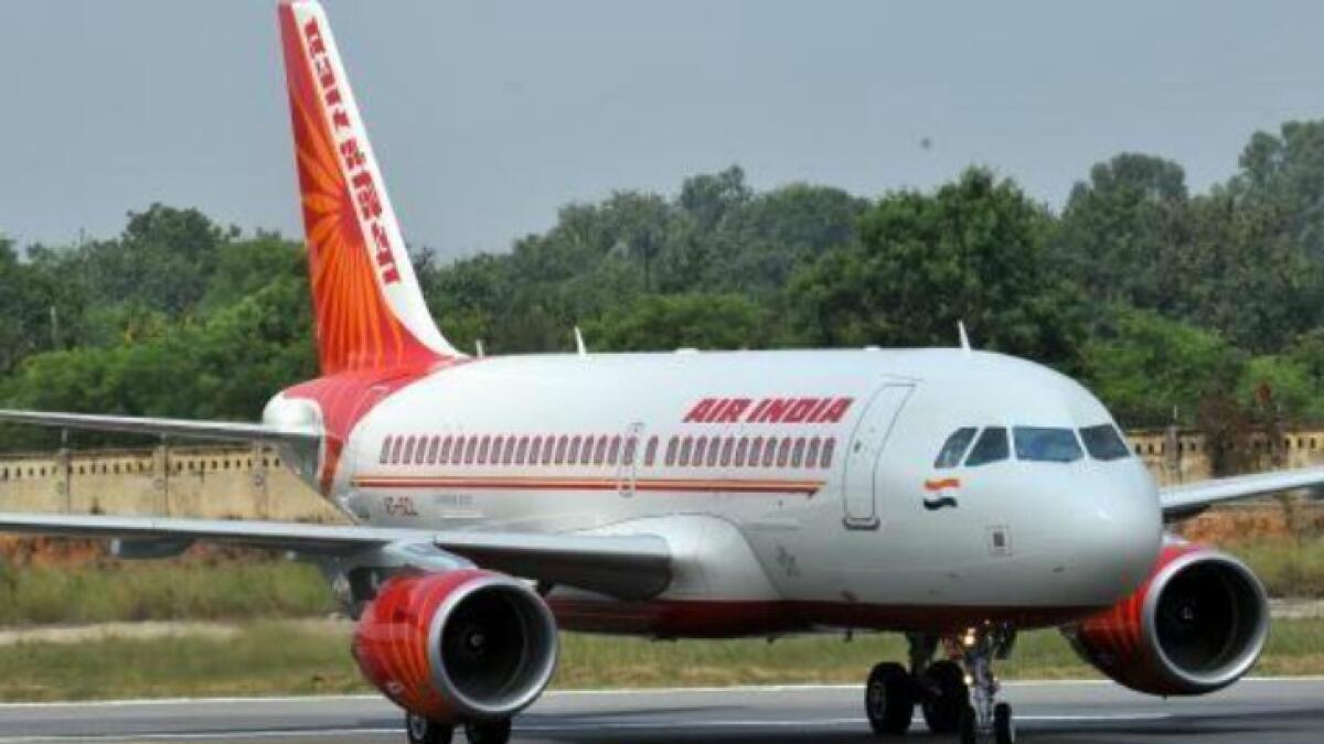 Air India flight makes emergency landing 
