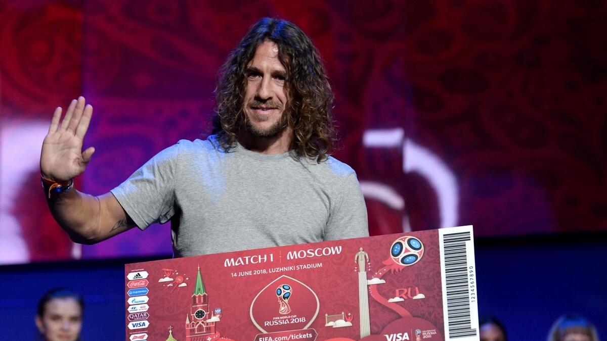 Barcelona can beat Real Madrid in second leg of Copa del Rey semifinal, says Puyol 