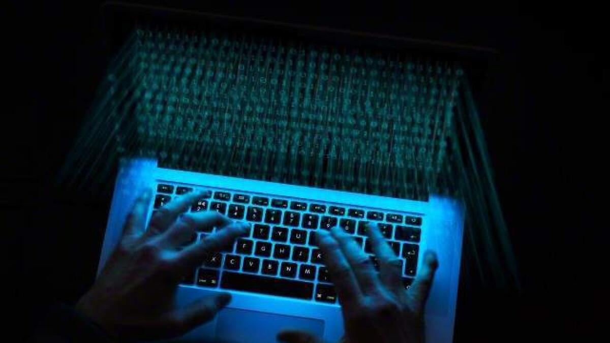 Karnataka police website hacked by Pak cyber attackers