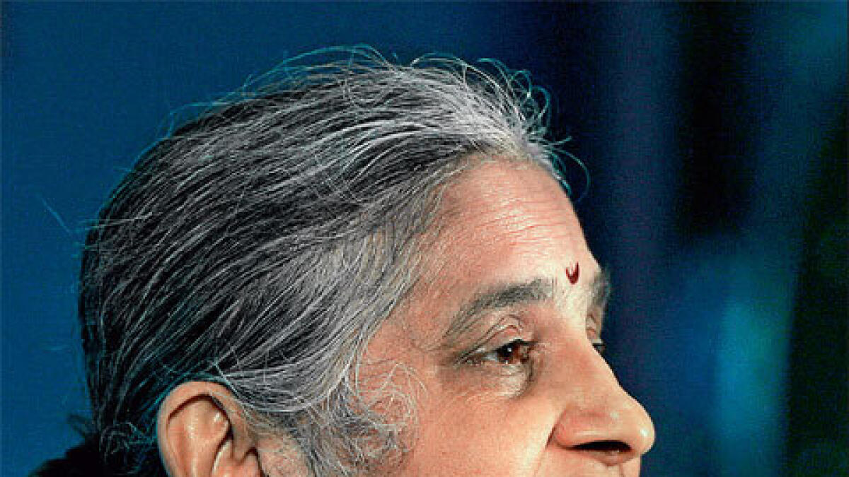 Sudha Murty: A woman of substance