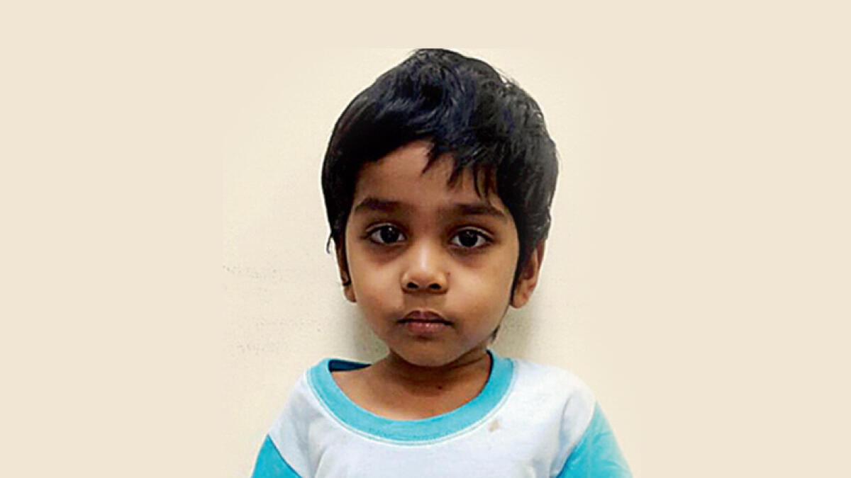 2 weeks on, Sharjah police yet to trace parents of 3-year-old