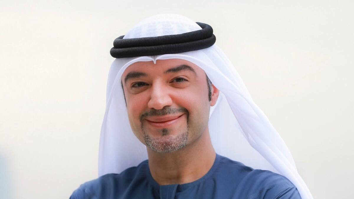 Hassan Al Hashemi, Acting President and CEO of Dubai Chambers.