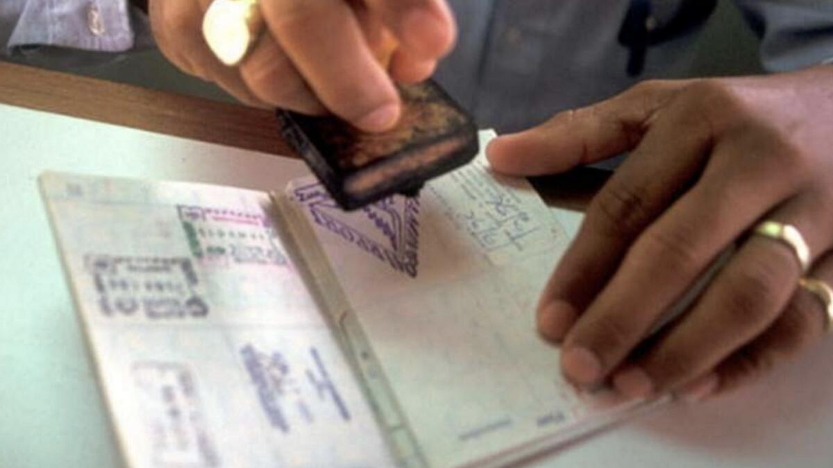 Man sells fake UAE job visas, swindles engineer of Dh64,000 
