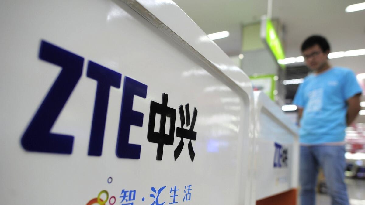 ZTE just lost $3B as US settlement sinks in
