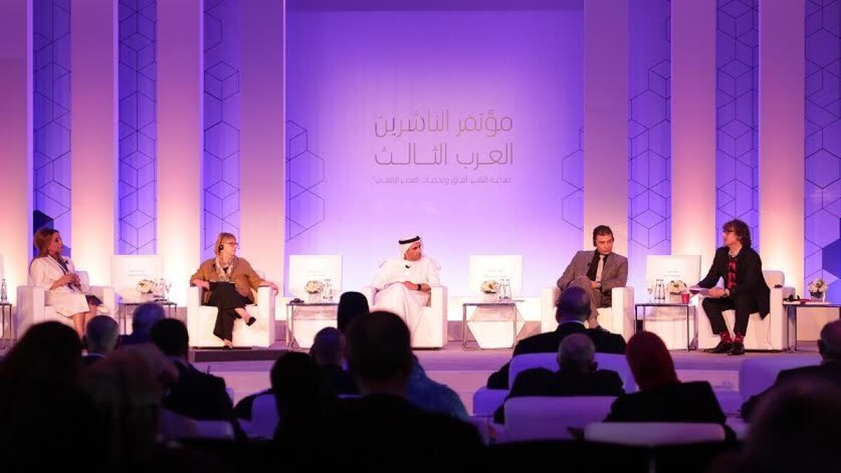 Challenges of translation debated at Arab Publishers Conference 