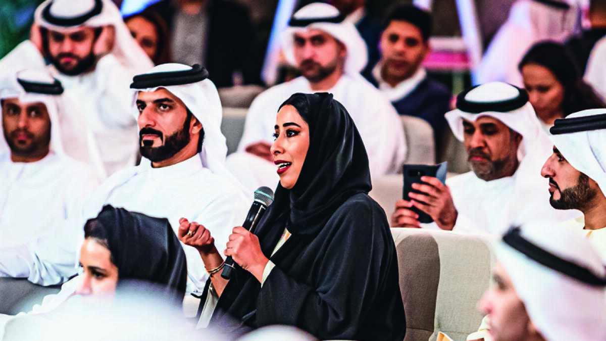 Influencers must represent UAE values: Ajman Municipality chairman