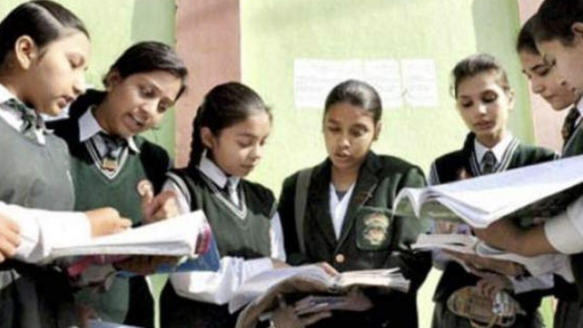 CBSE declares Class12 results, topper gets 499 of 500 marks   