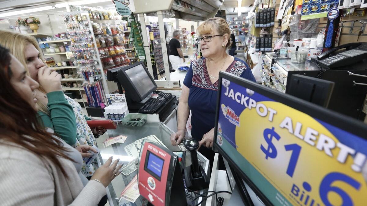 Mega Millions, Powerball prizes come down to math, long odds
