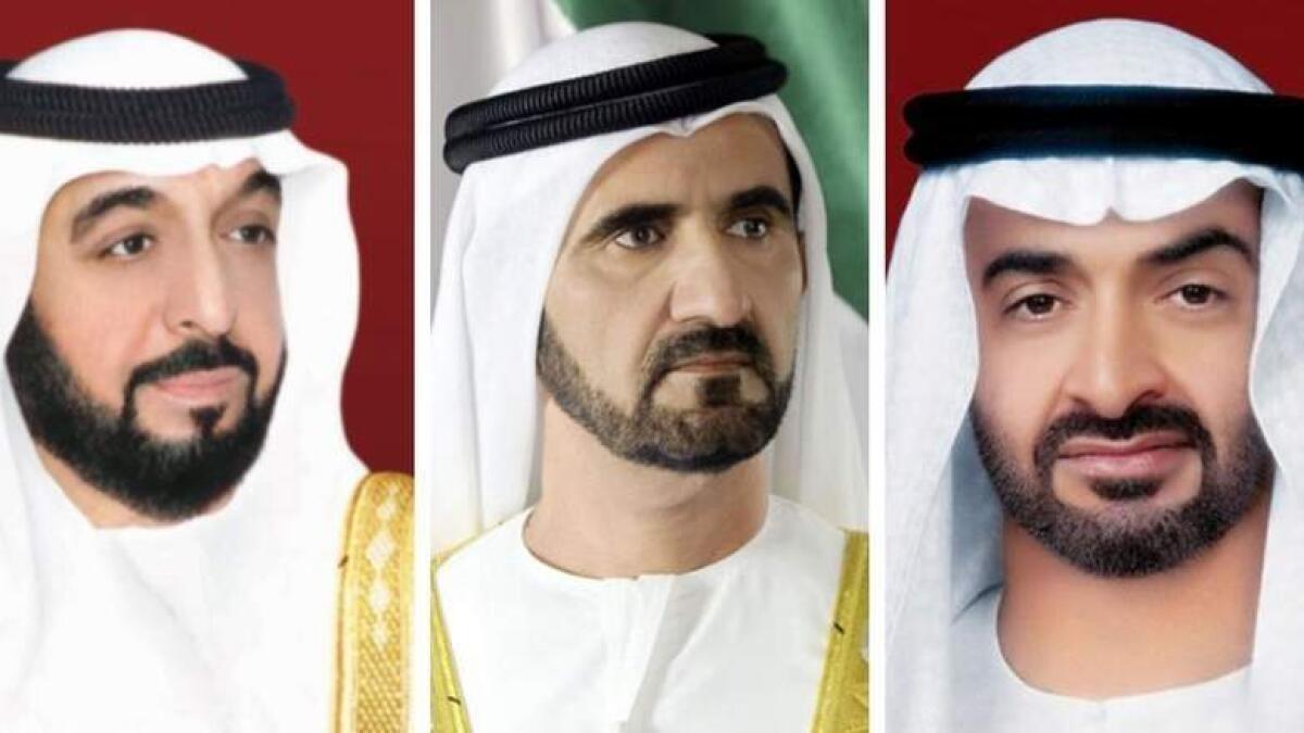 UAE leaders congratulate Imran Khan on becoming Pakistans PM