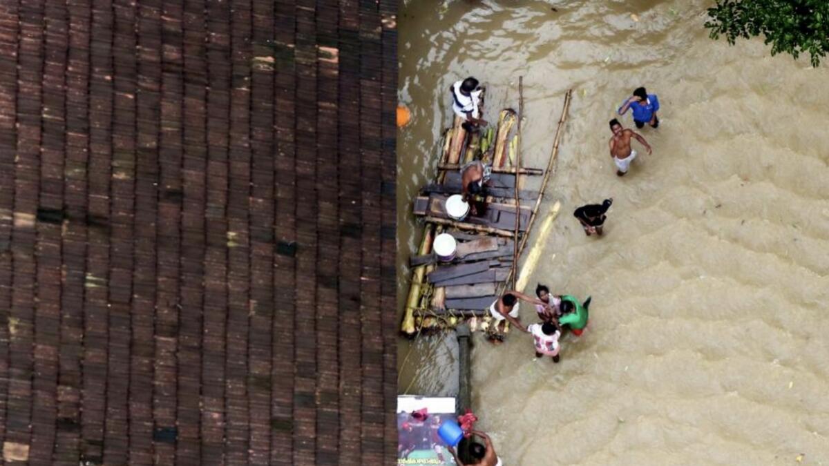 Death toll from Kerala floods rises to 445
