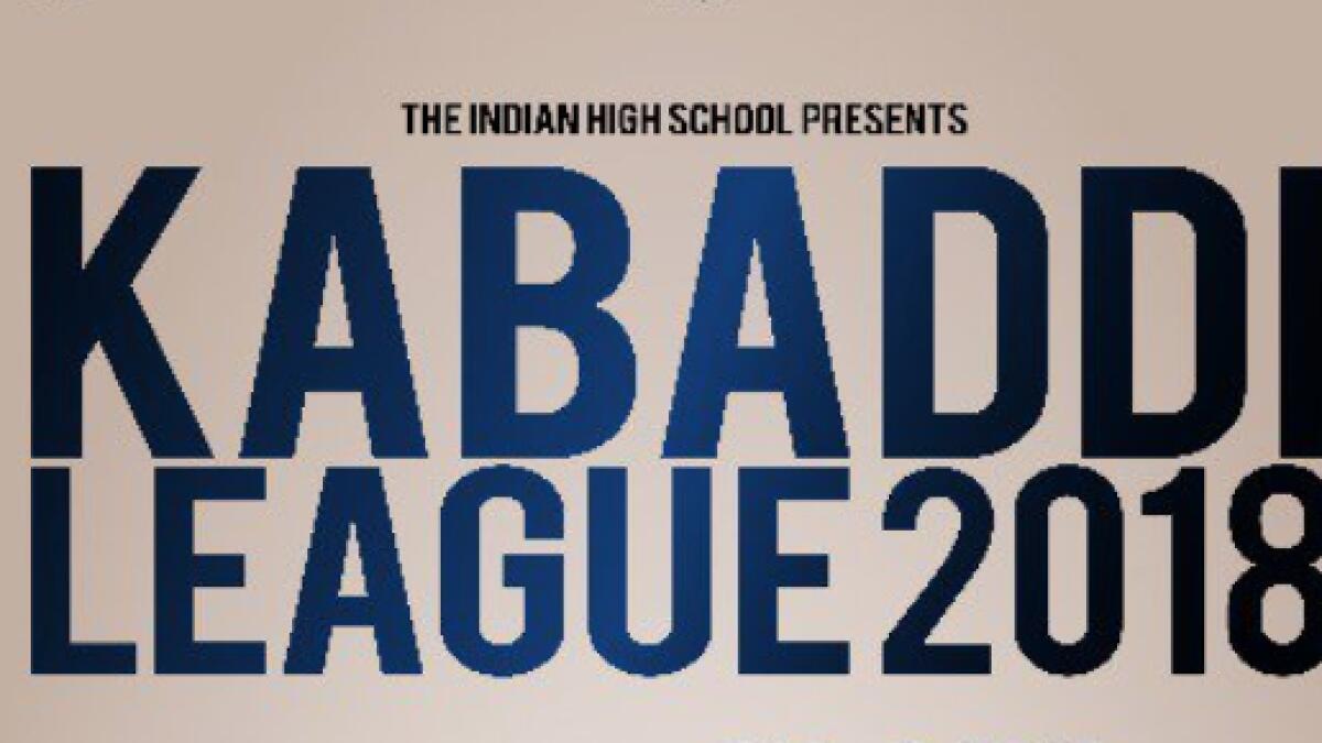 KHDA officials, Indian Consulate to play Kabaddi at Dubais Indian High School