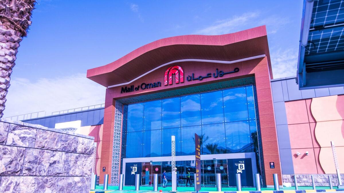 Mall of Oman is Majid Al Futtaim’s fifth and largest shopping destination in the Sultanate