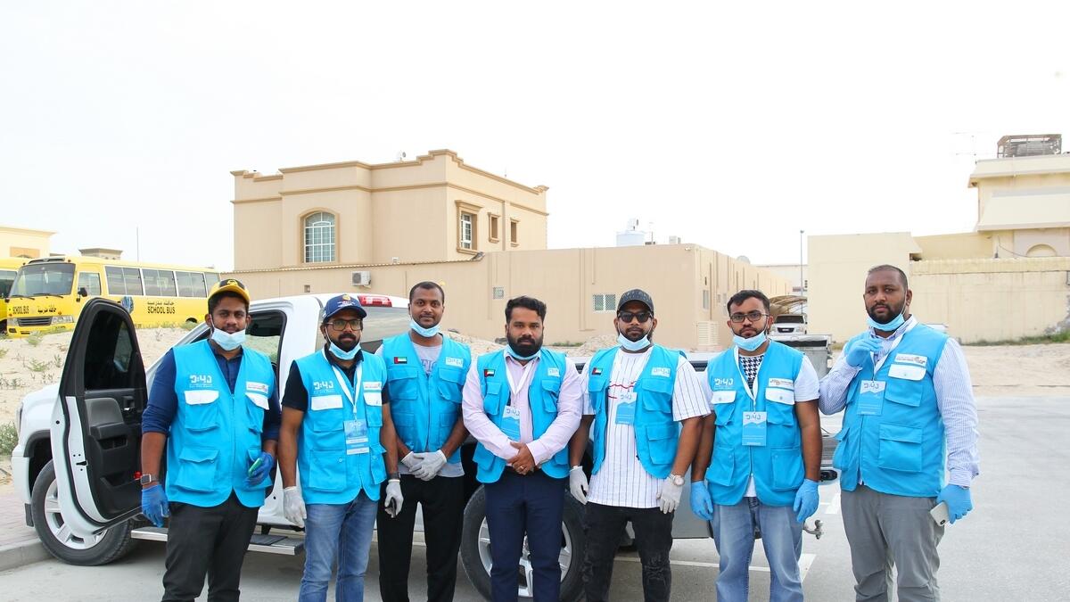 Sheikh Mohammed had announced the launch of the '10 million meals' campaign earlier in April to provide food support for communities hit hardest by the Covid-19 pandemic that left many facing unemployment and income reduction.