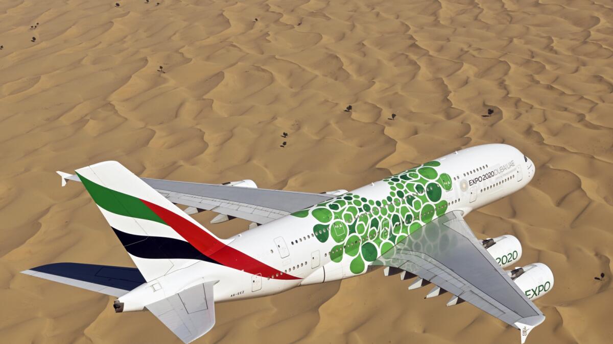 Emirates to operate double daily flights by July 1 in line with summer demand