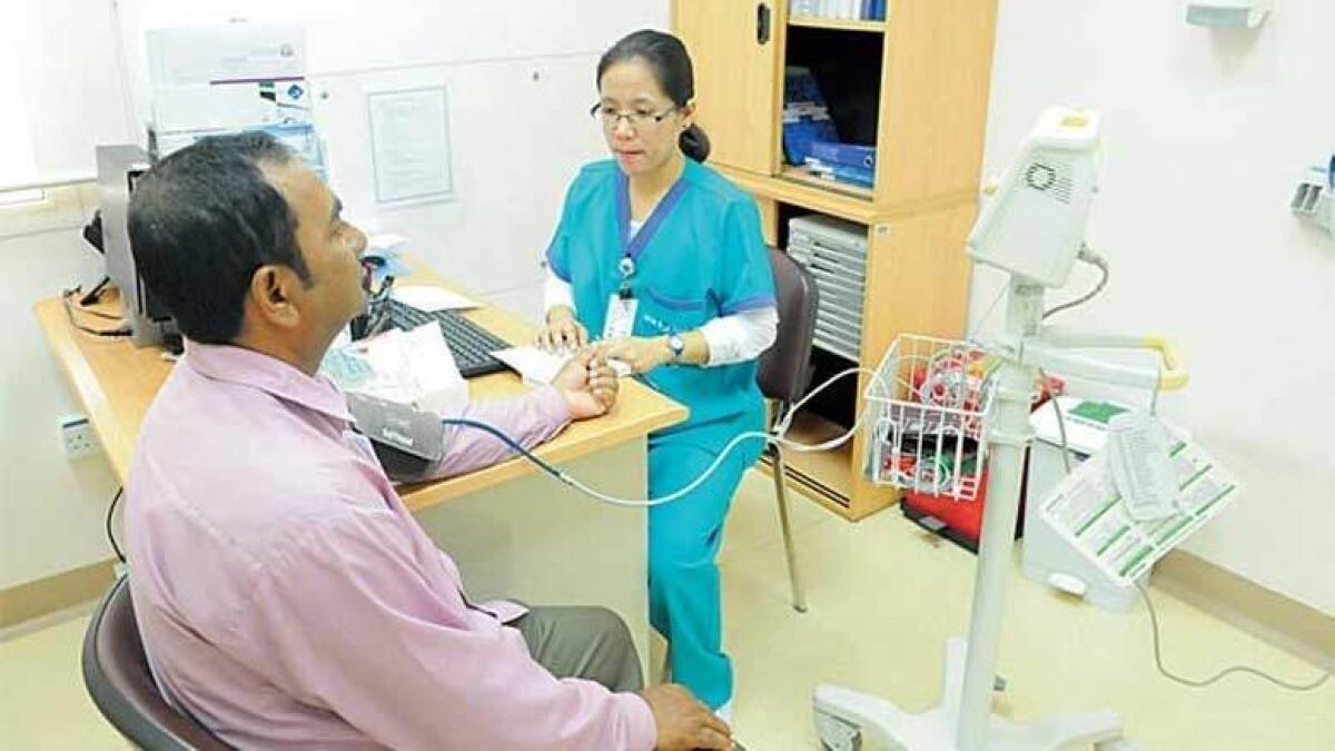 Health cover not adequate, UAE residents pay from pocket