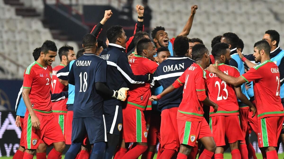 Oman stun Saudi; UAE enter Gulf Cup semifinals