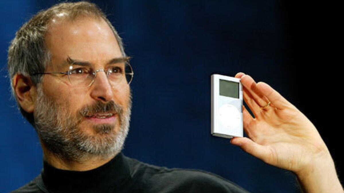 Steve Jobs’ biopic seeks producer