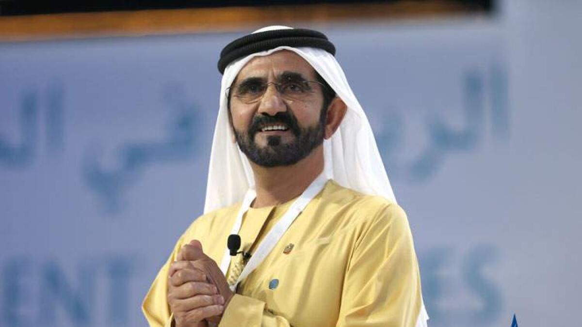 Shaikh Mohammed wishes UAE residents Happy Diwali