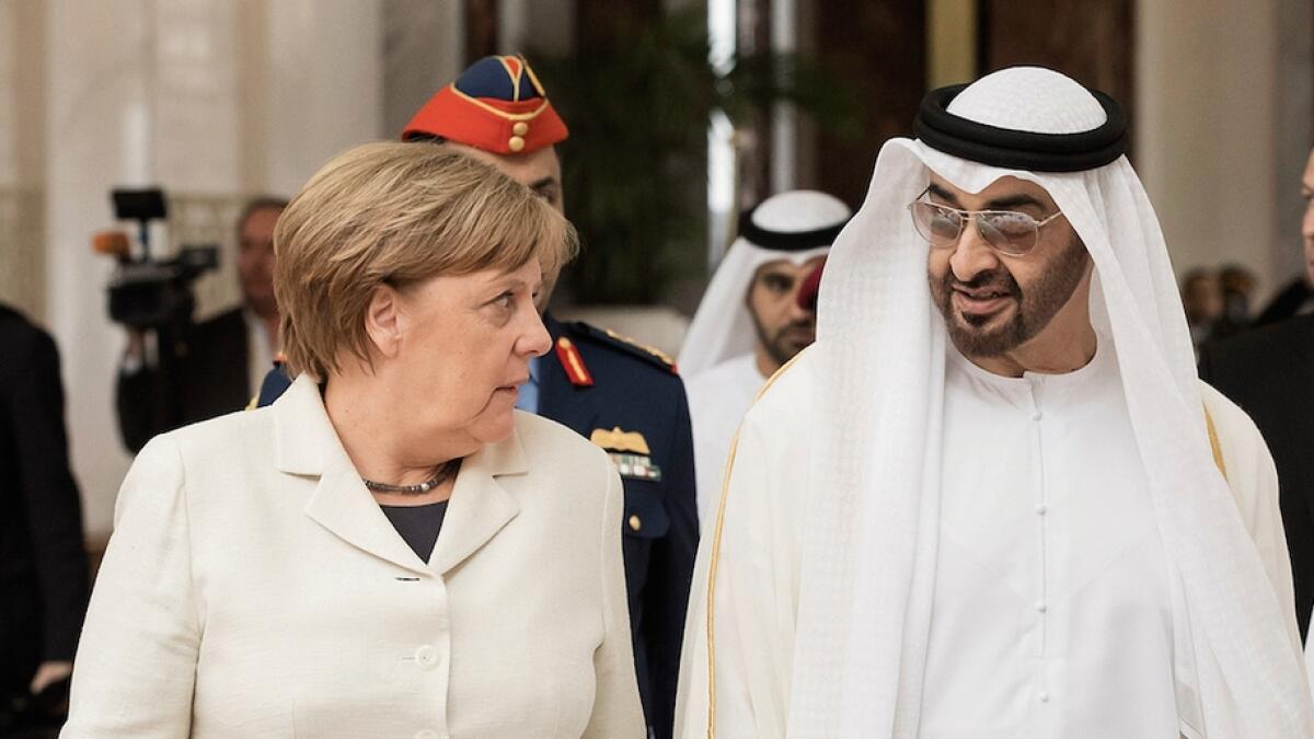 Germany: An indispensable strategic partner for UAE