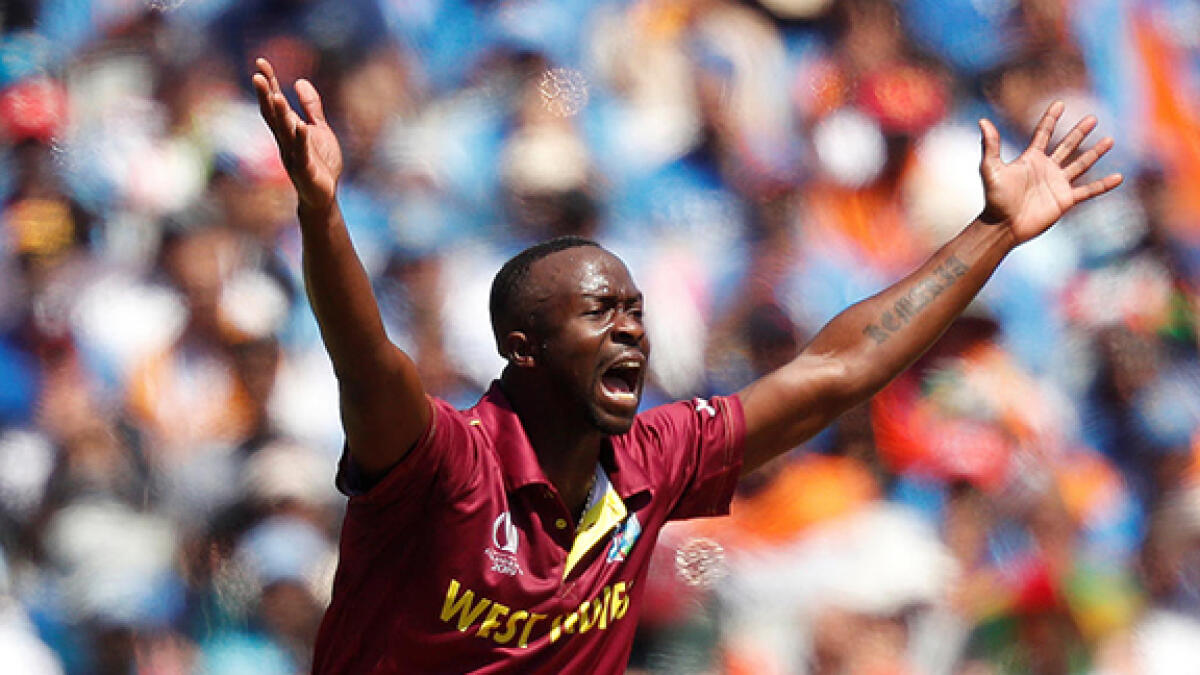 Kemar Roach said that retaining the trophy was the main objective of the team.