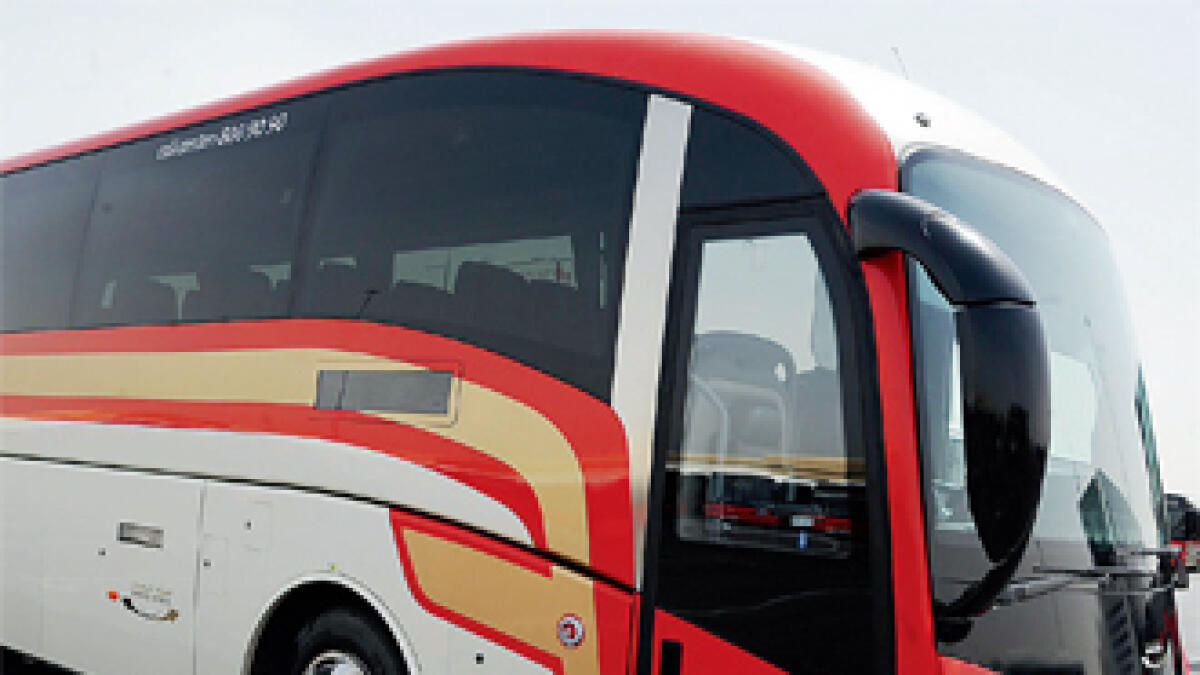 Nol cards mandatory in RTA inter-city buses now