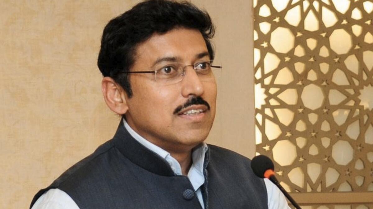 “I congratulate the Hyderabad police and the leadership that allows the police to act like police. Let all know this is the country where good will always prevail over evil. (Disclaimer for holier than thou - police acted swiftly in self defence)” - Rajyavardhan Rathore, Member of Parliament, Bharatiya Janata Party (Source: Twitter)