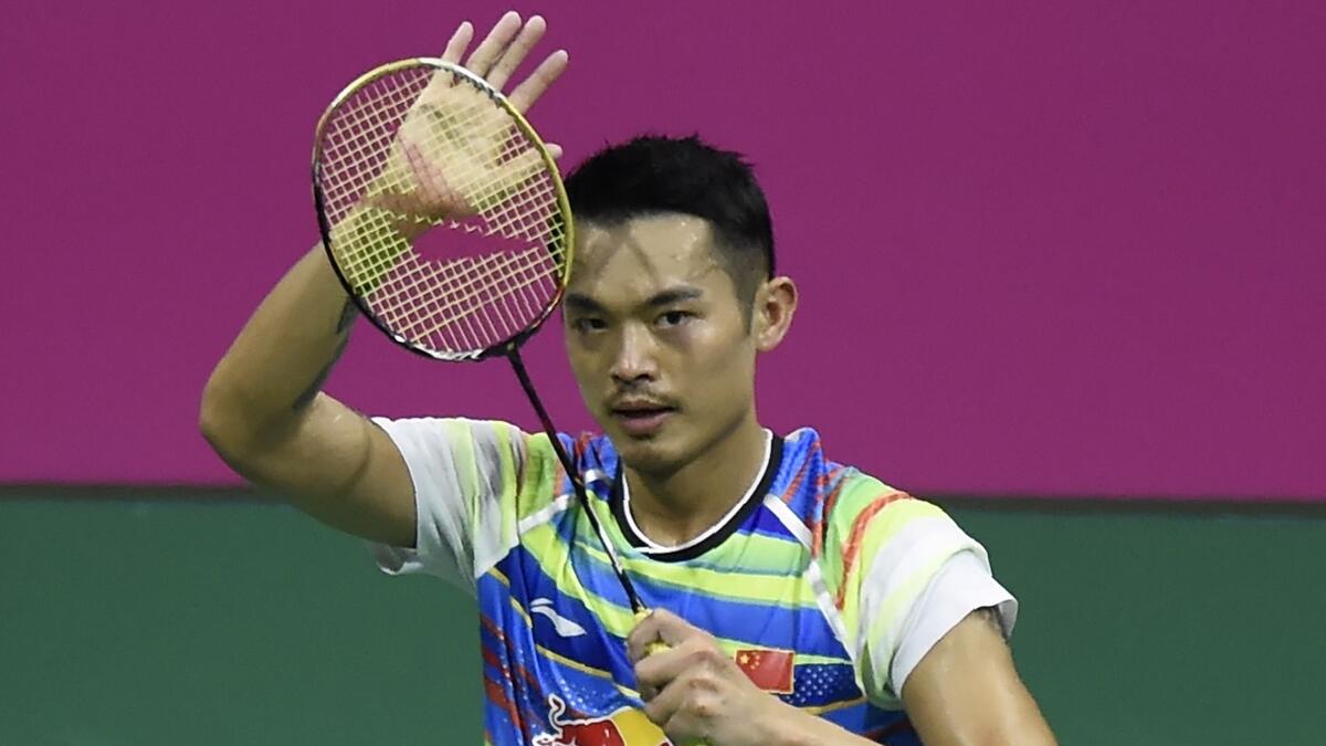 Badminton: Time catches up with Chinese legend Super Dan